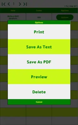 CodeMaker android App screenshot 8